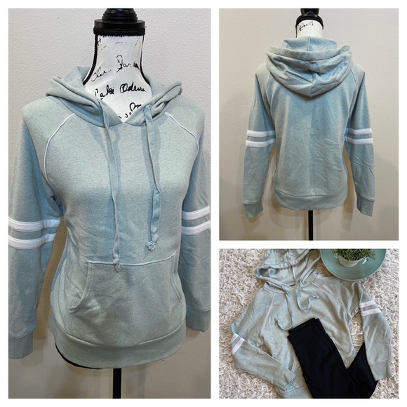 American Eagle Hoodie Soft Pullover Sweatshirt Top - Picture 1 of 7